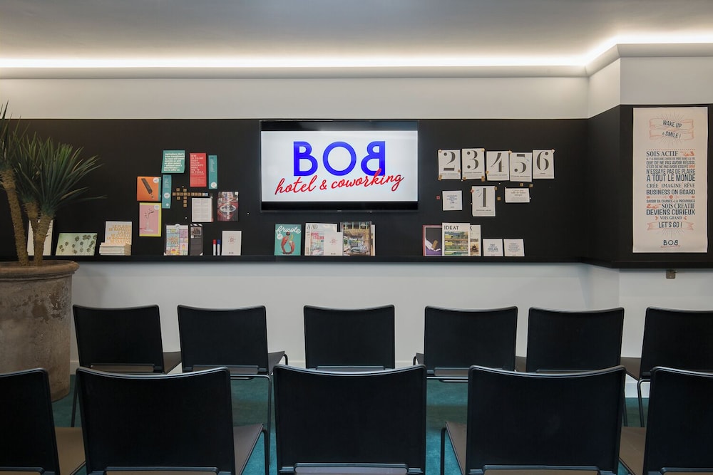 Bob Hotel 33/42
