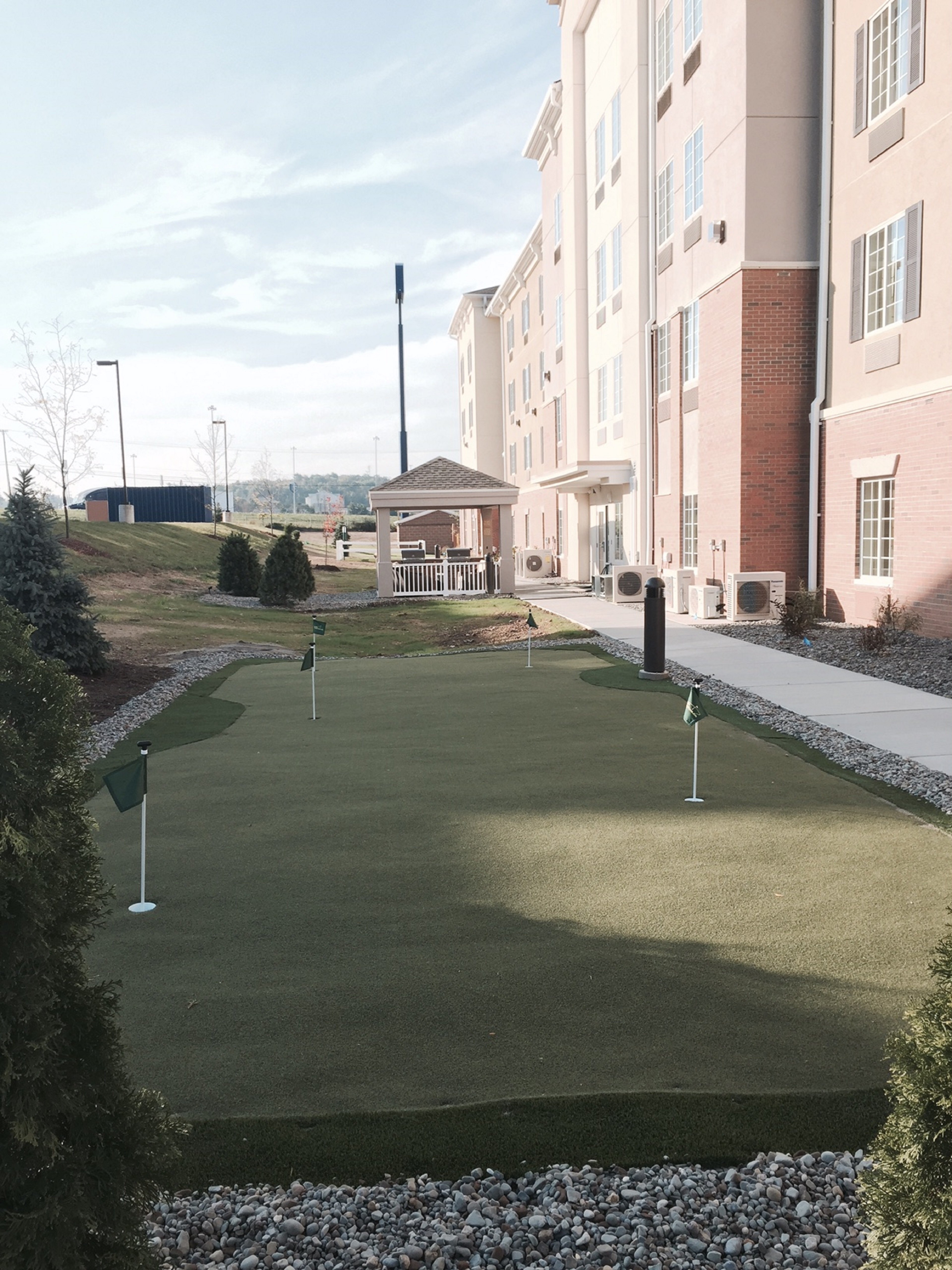 Candlewood Suites Youngstown West - Austintown, an IHG Hotel 54/56