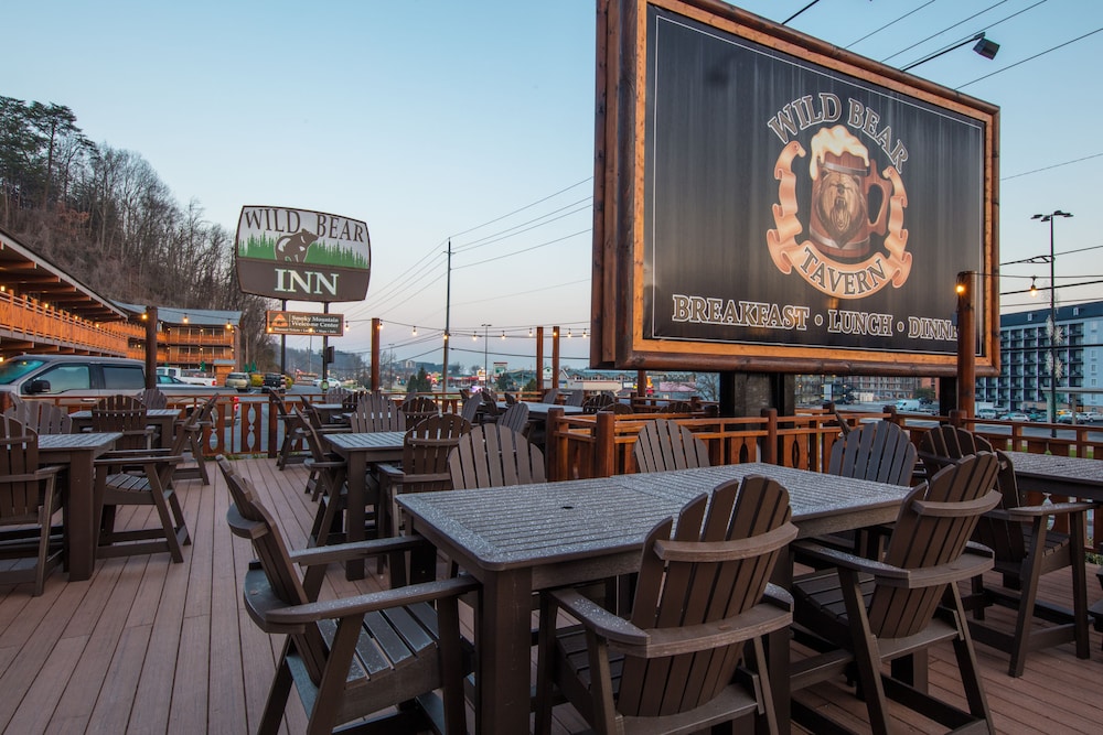 Wild Bear Inn 33/41
