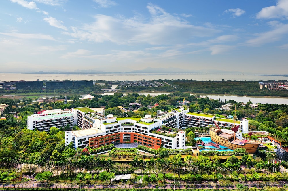 InterContinental Shenzhen 41/83
