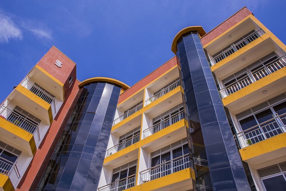 Ss Hotel in KAMPALA