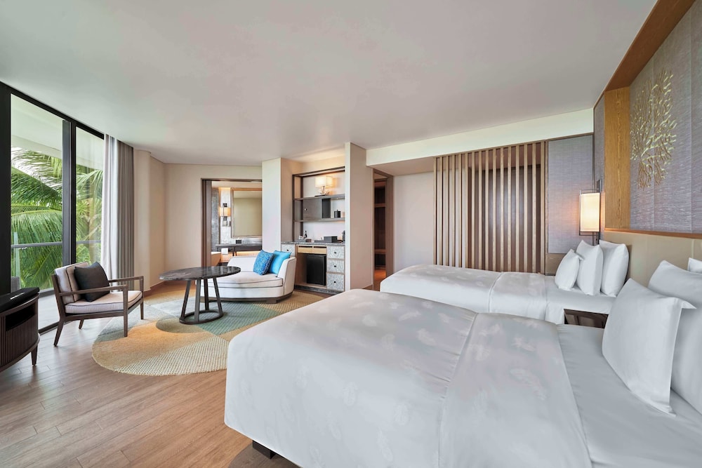 JUNIOR SUITE, STUDIO, TWIN BEDS