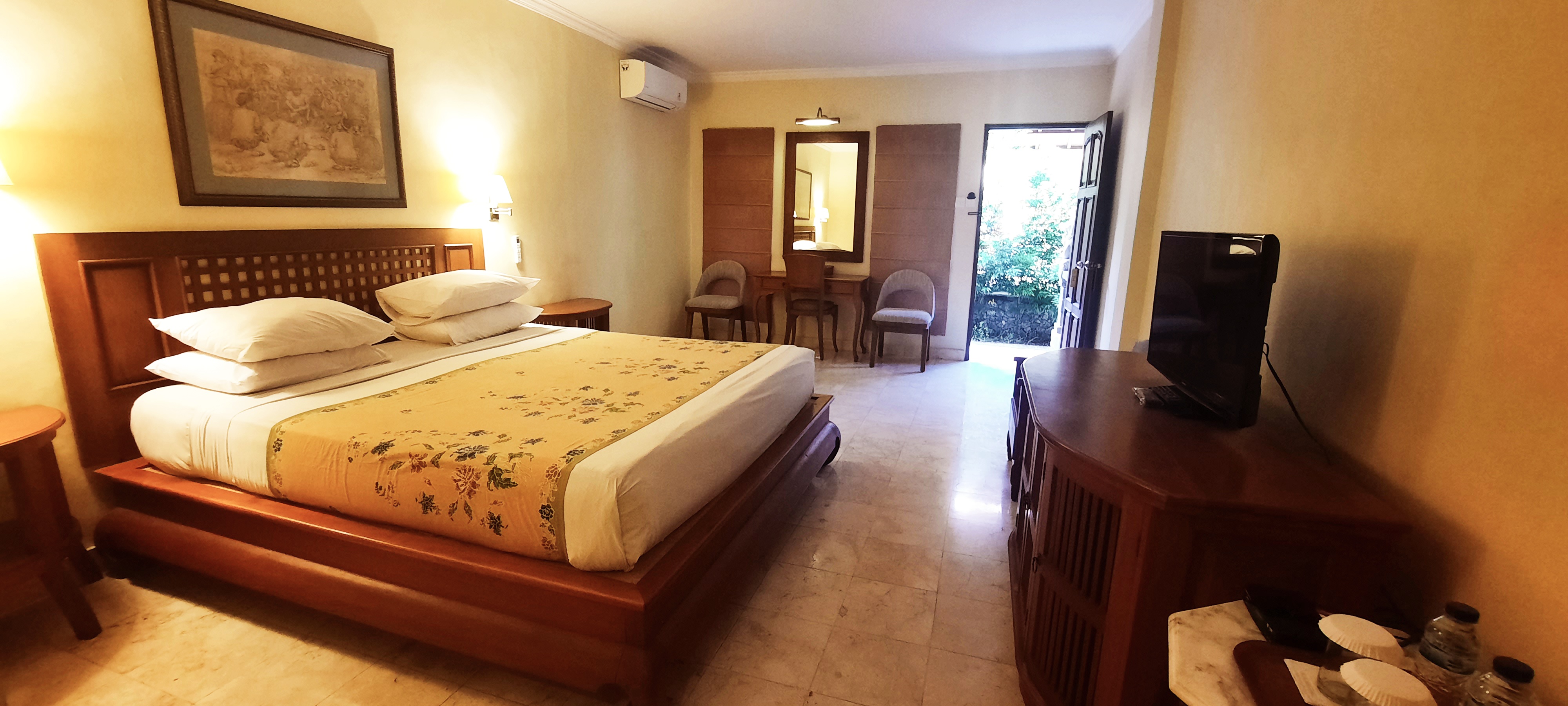 Hotel Puri Bambu 14/39