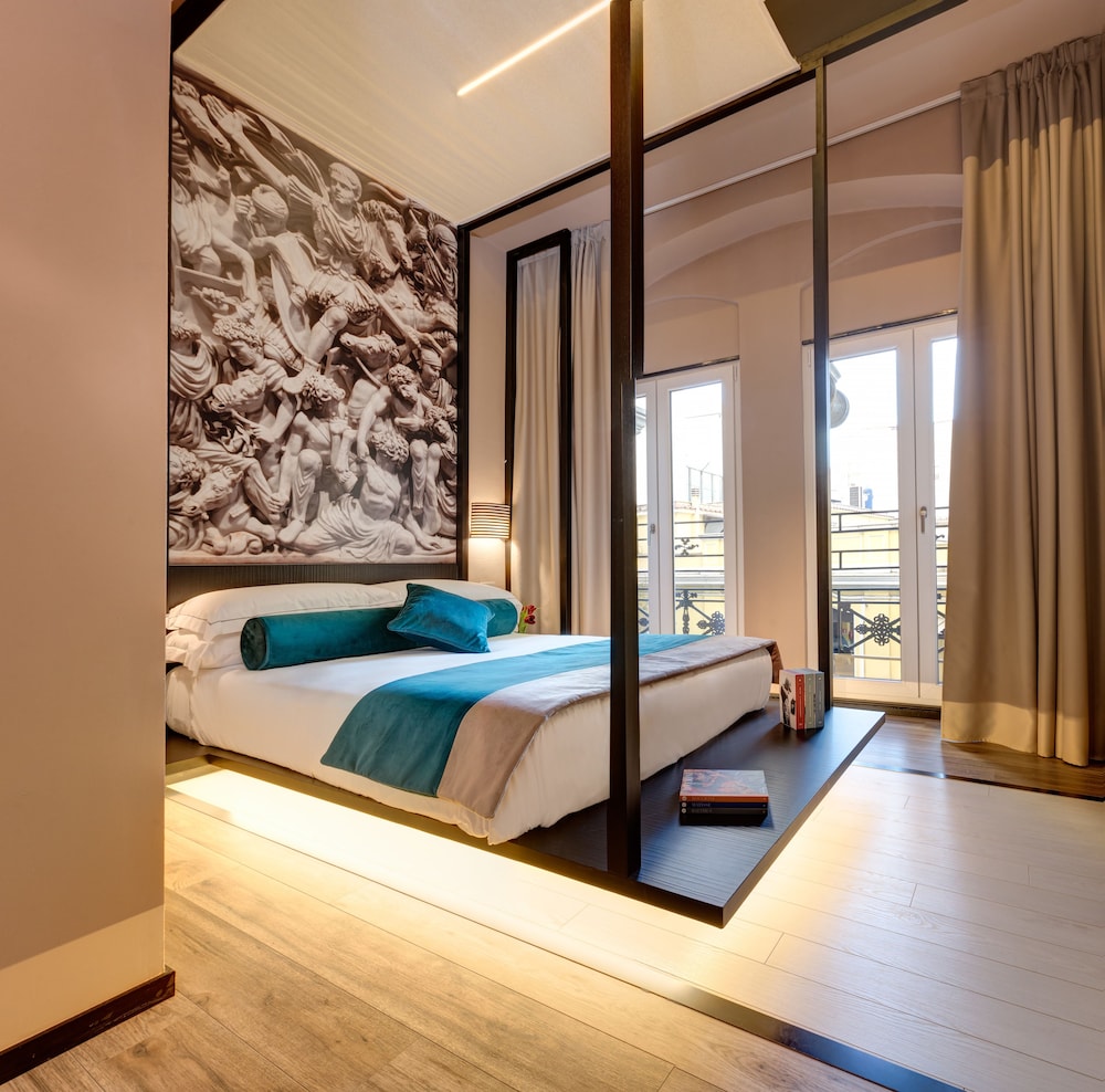 Dharma Luxury Hotel & Spa 50/70