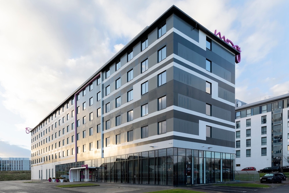 MOXY ABERDEEN AIRPORT in ABERDEEN