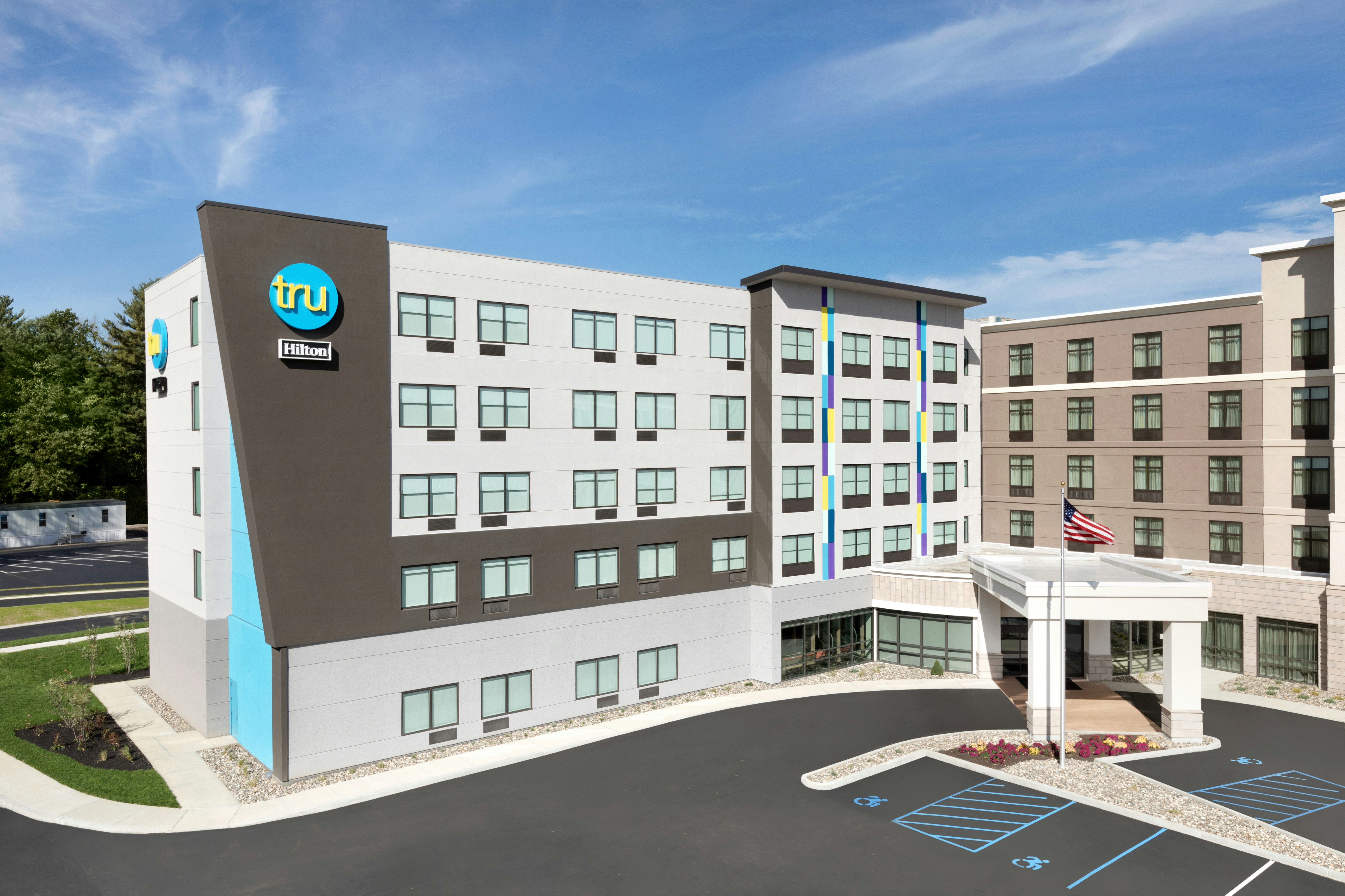 Tru By Hilton Albany Crossgates Mall Ny 5/63