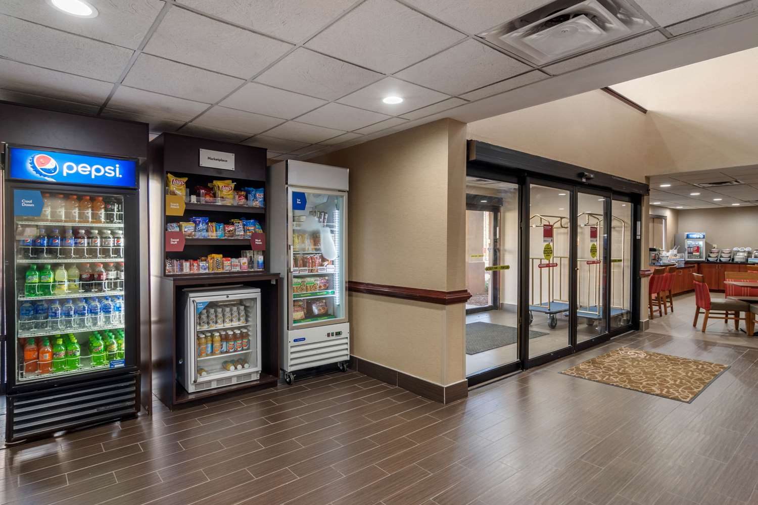 Comfort Suites Woodstock - Atlanta North 5/17