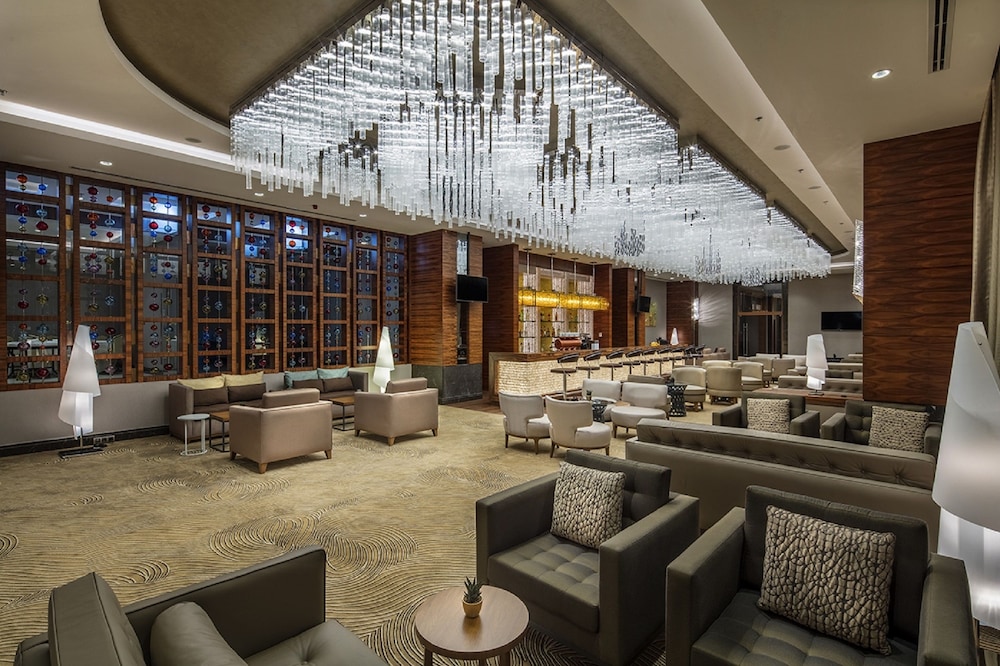 DoubleTree by Hilton Istanbul Topkapi 34/37