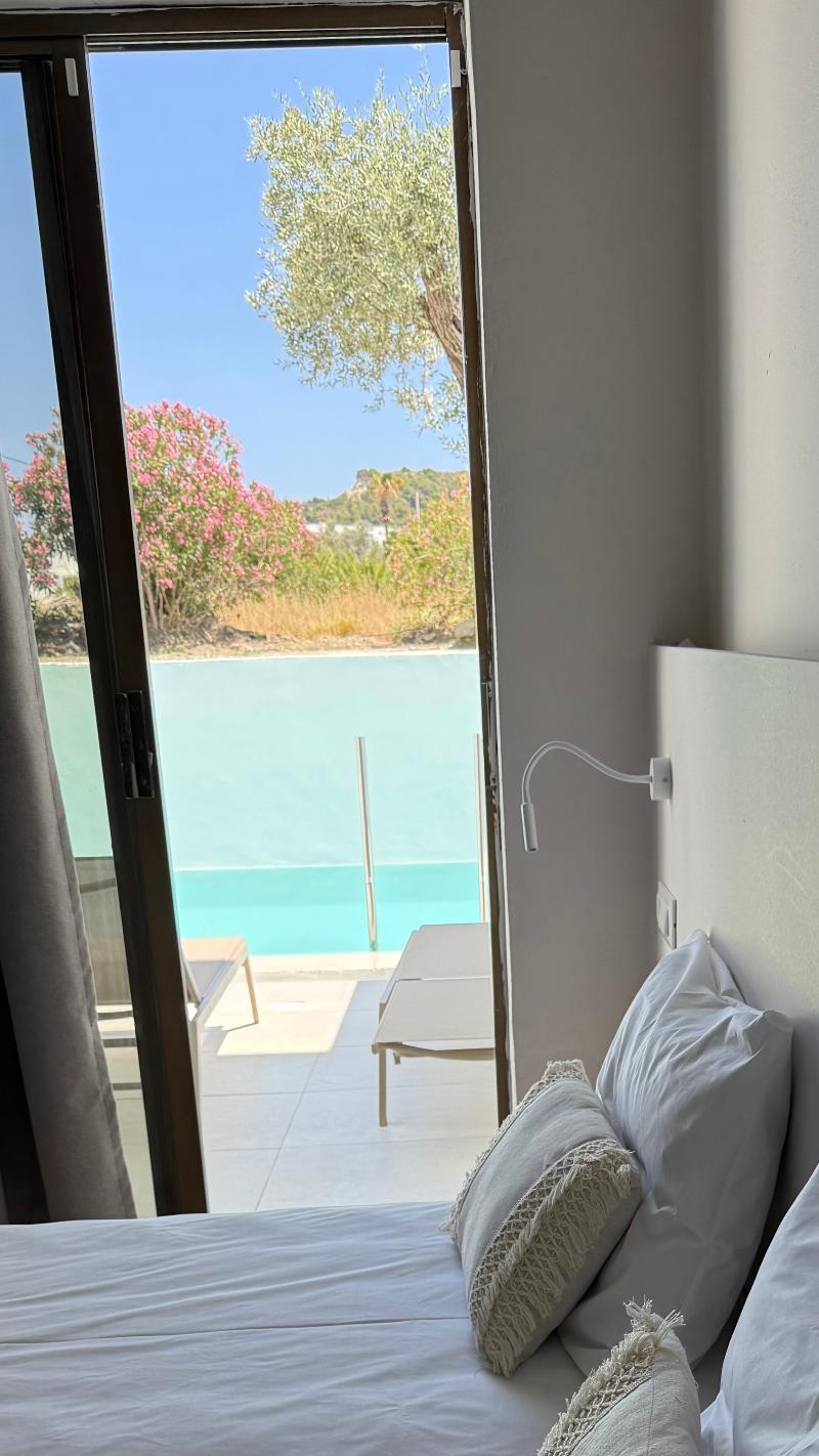 Swim Up, Deluxe, Double Bed