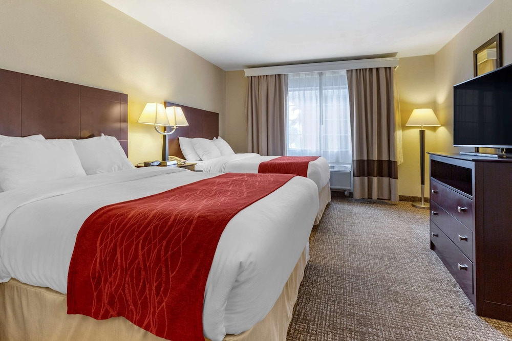 Comfort Inn & Suites North Tucson Marana 16/36