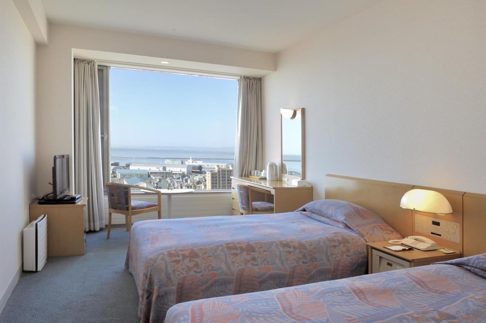 KUSHIRO PRINCE HOTEL 12/74