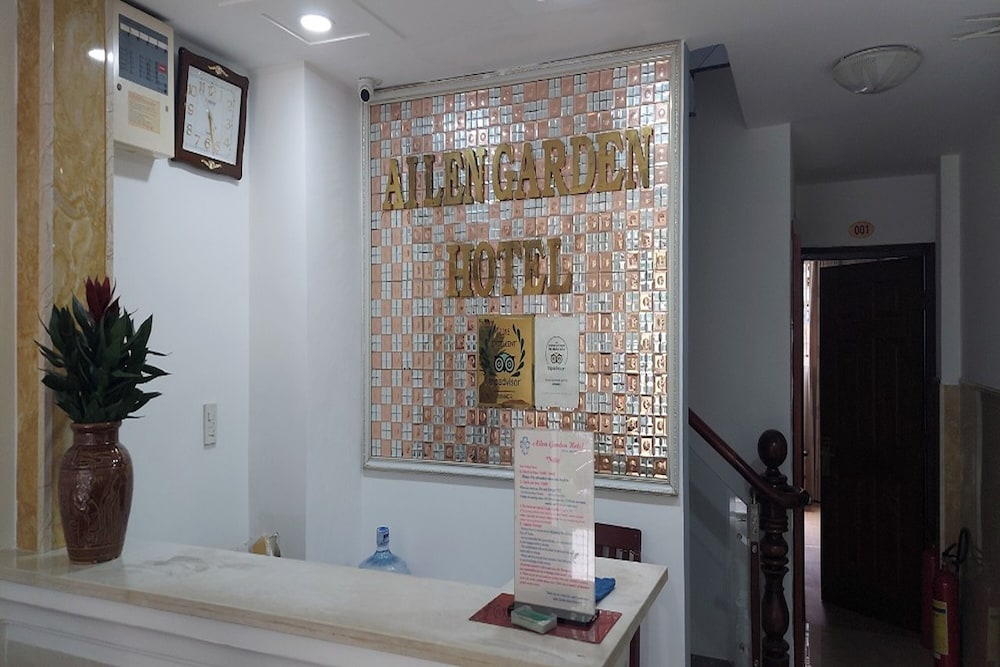 Ailen Garden Hotel 9/48