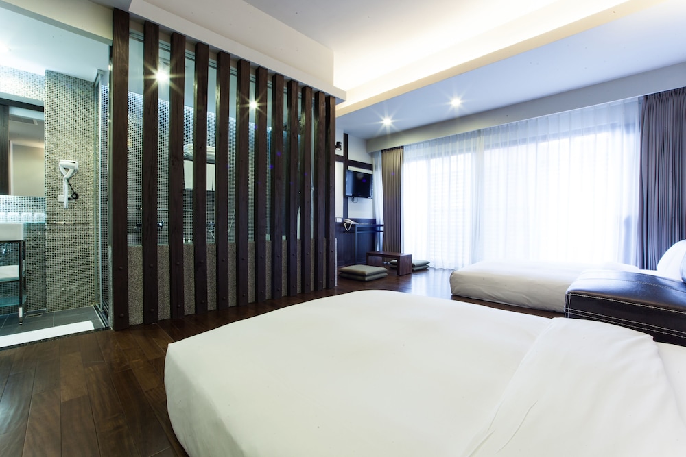 Hotel Les Champs Hualien 23/63