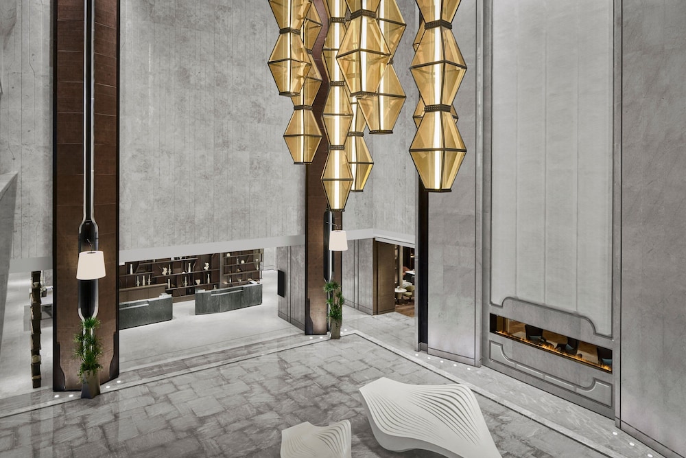 JW Marriott Hotel Taiyuan 20/50