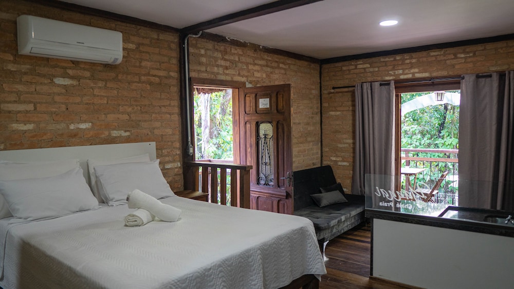 PREMIUM, DOUBLE BED, WITH VIEW