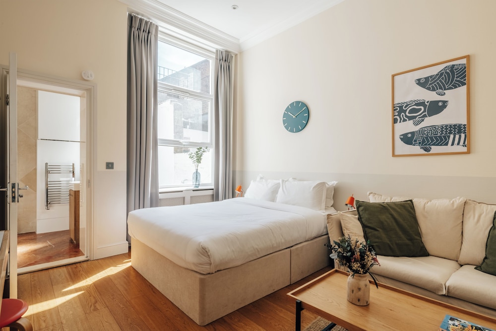 Courtfield Gardens Apartments 13/50