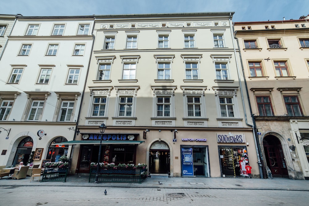 Rezydent Hotel in KRAKOW
