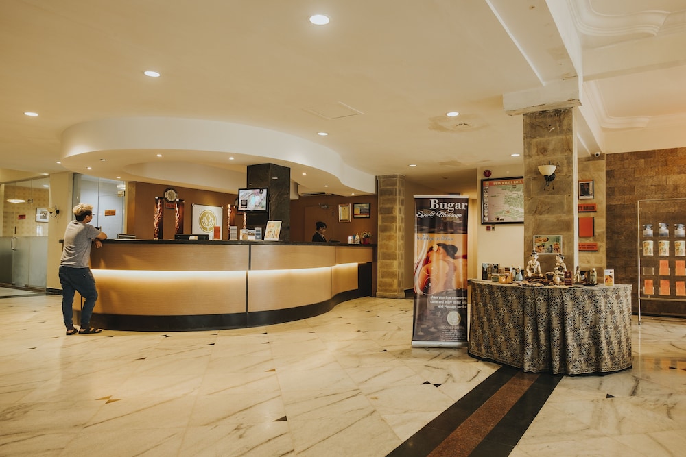 Comforta Hotel Tanjung Pinang 8/51