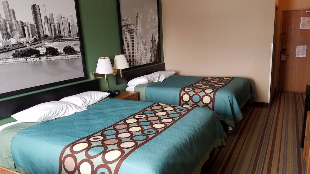 Standard, 2 Queen Beds, Smoking
