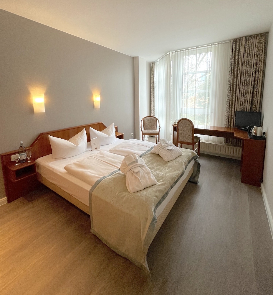 SensCity Hotel Berlin Spandau 16/56