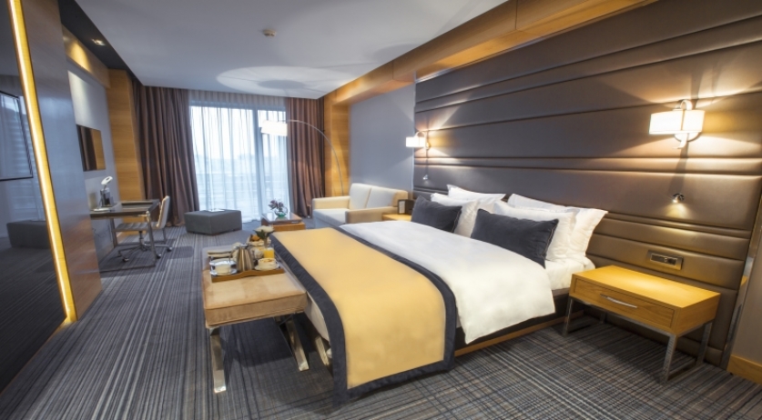 Deluxe Single Room [W]