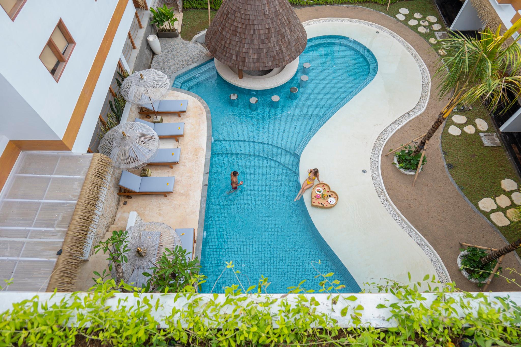 Roomates Beach Hostel Canggu by Ini Vie Hospitality 39/41