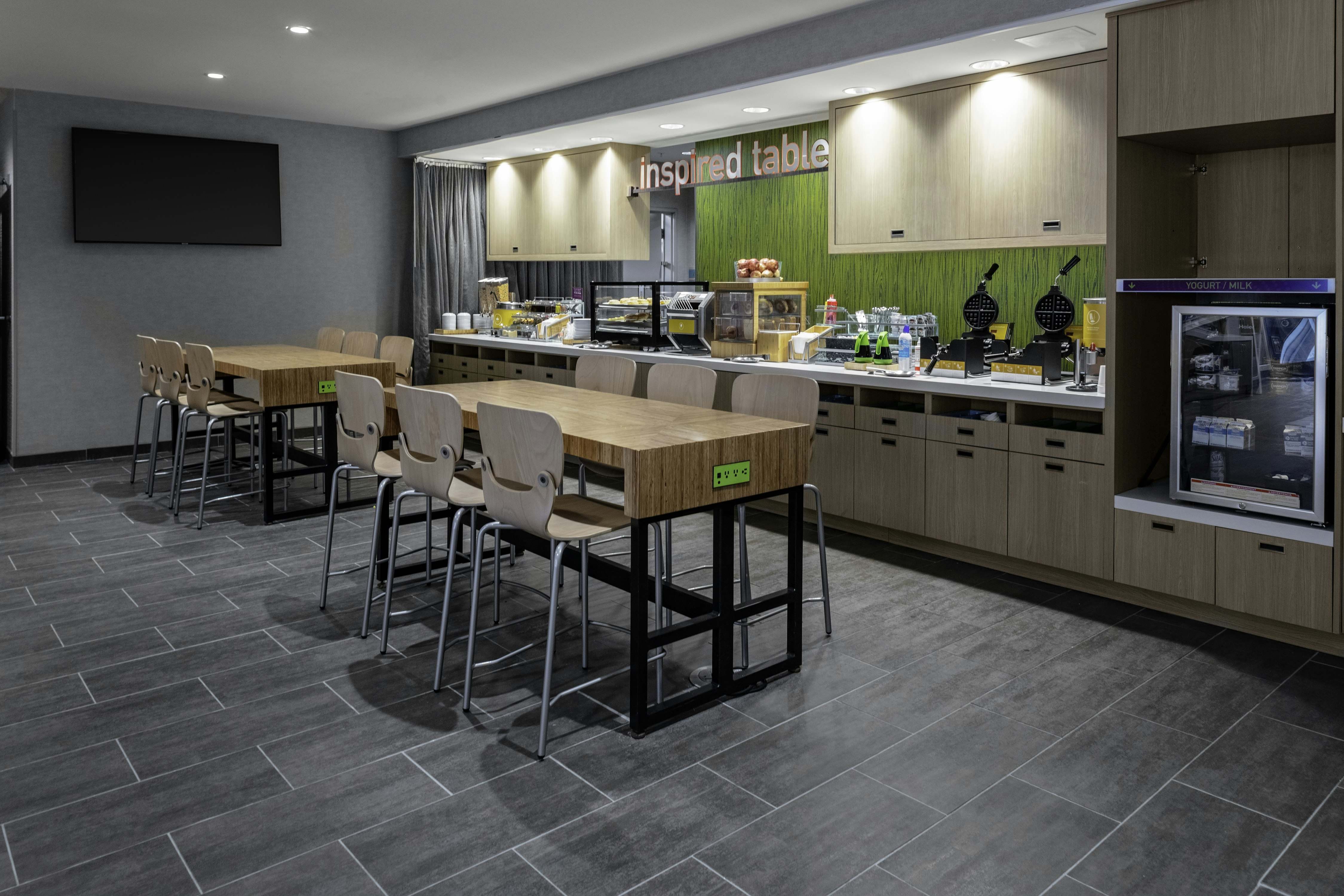 Home2 Suites By Hilton North Charleston University Blvd 7/9