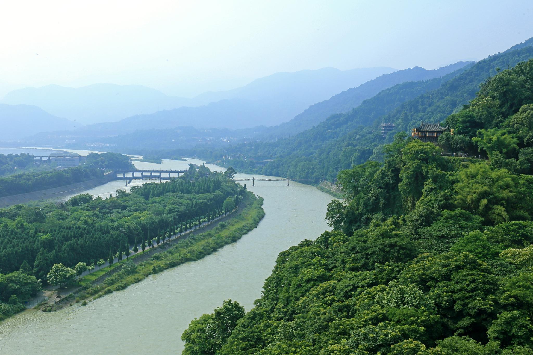 7 Premium Premium Chengdu Dujiang Yan 19/23