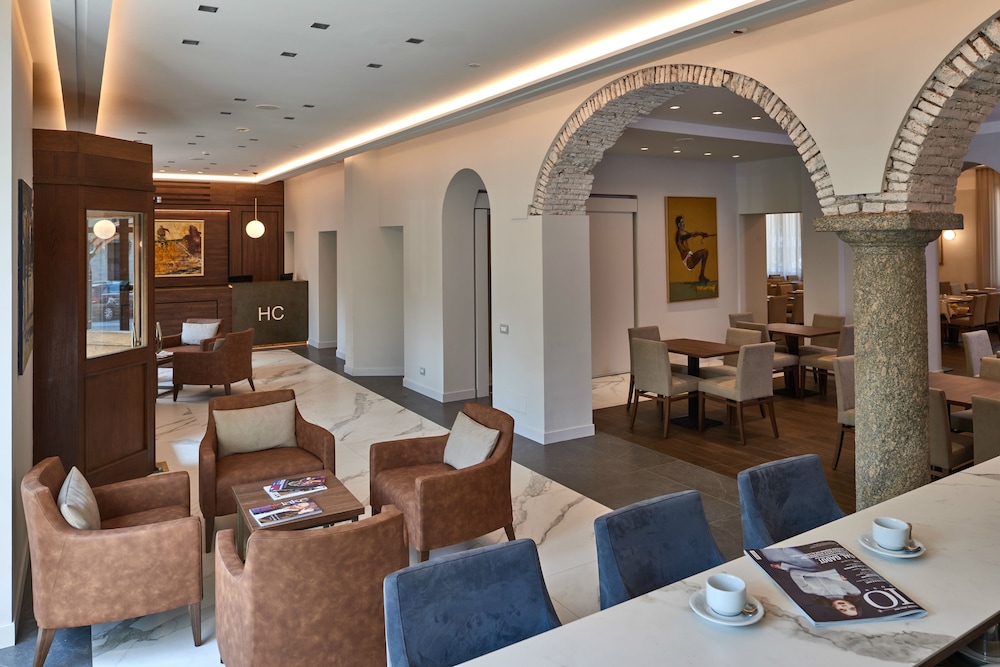 Hotel Centrale 54/67