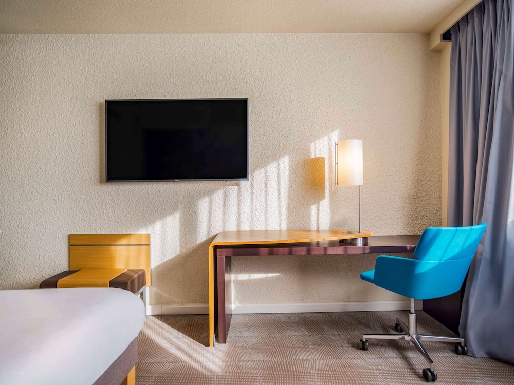 Novotel Le Mans 55/71