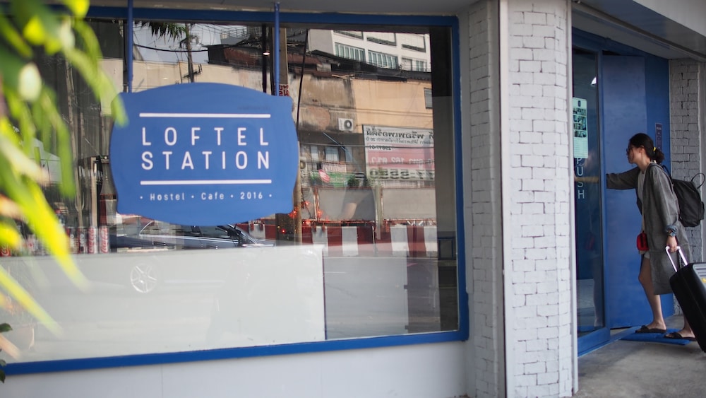 Loftel Station Hostel 10/69