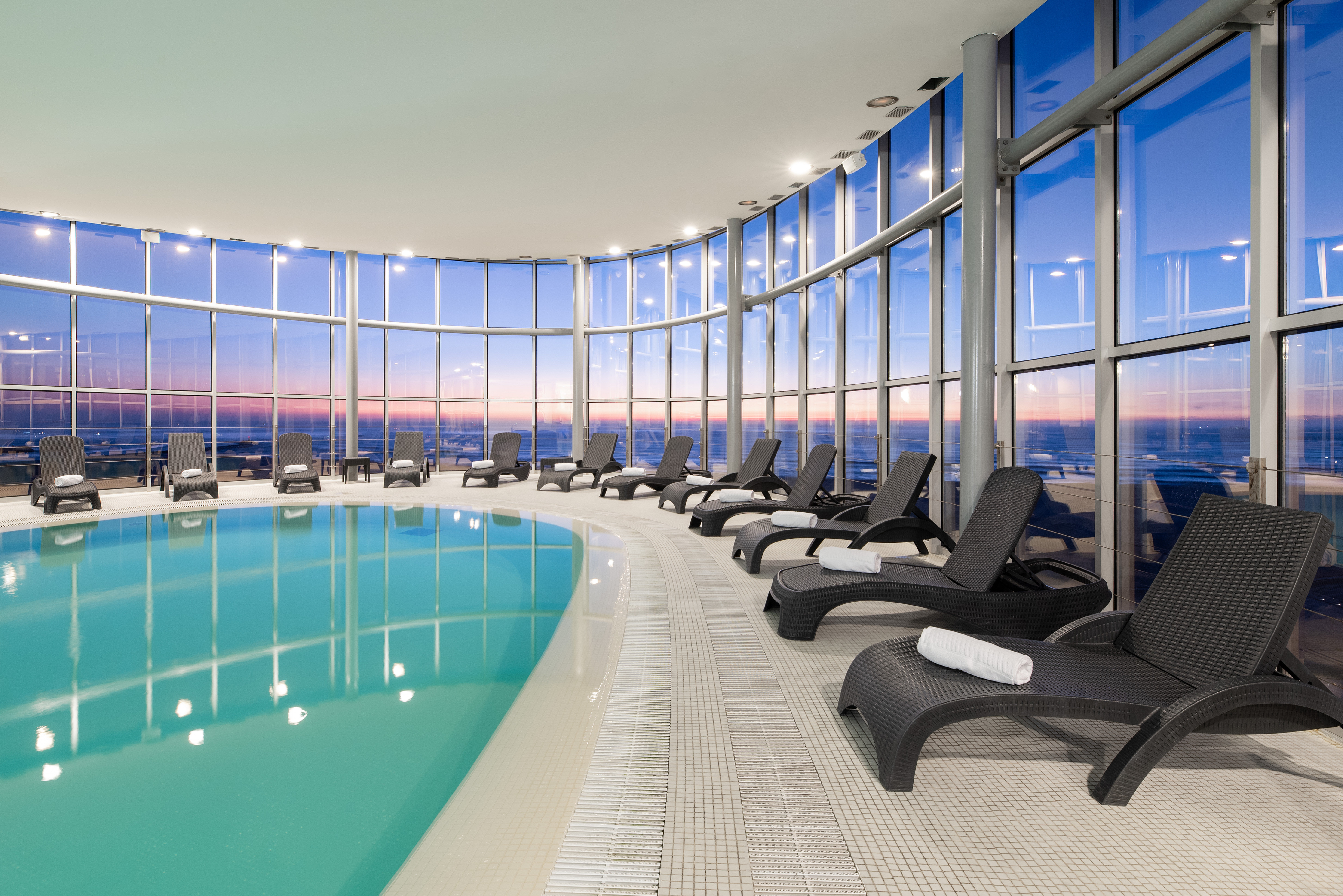 Eurostars Oasis Plaza 26/50