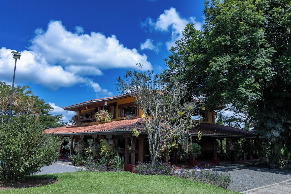 Hotel El Cielo en la Tierra 4/50