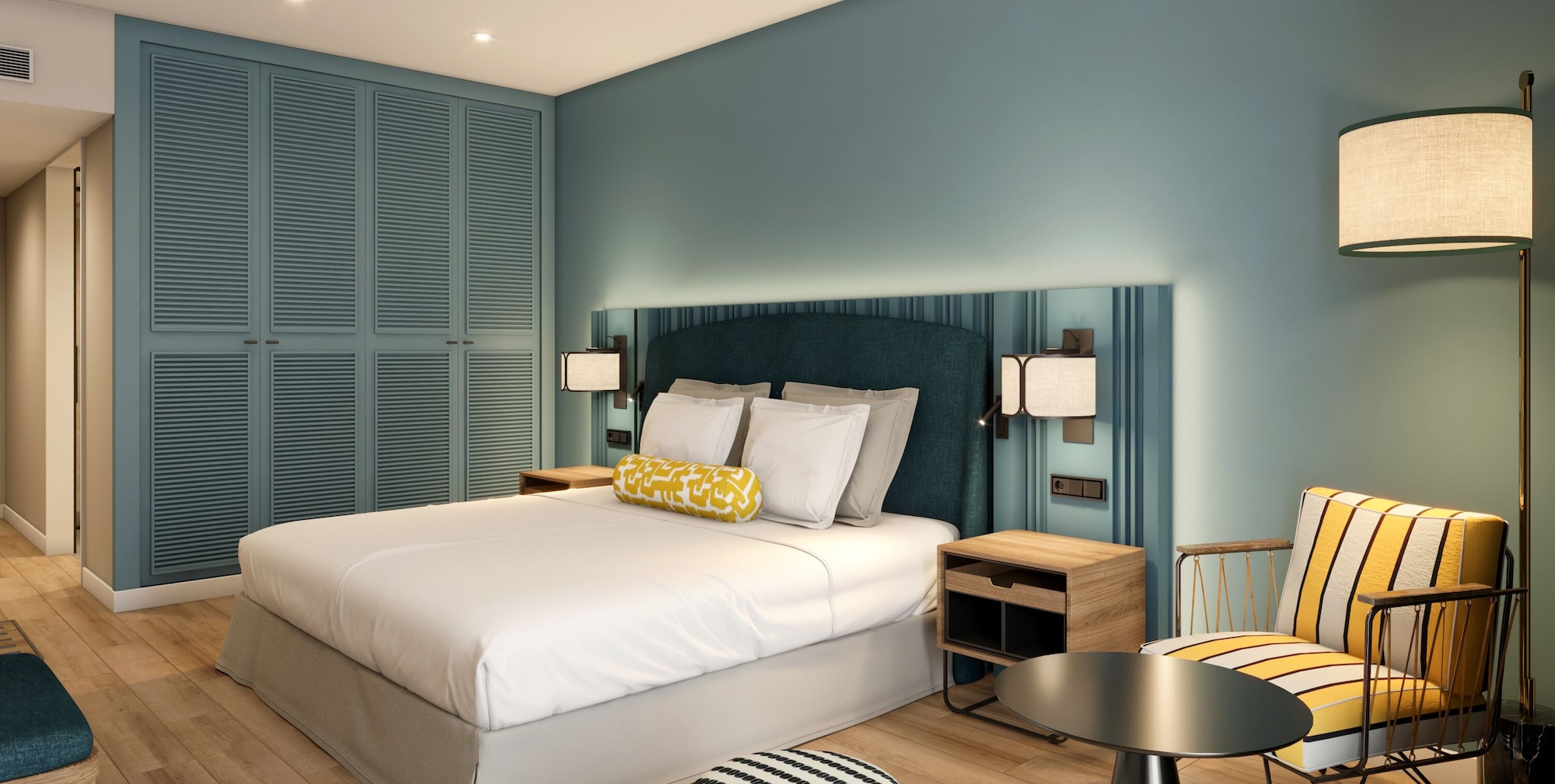 Standard, Single, King Bed, Pool View, Princess Inspire Tenerife - Adults Only 3/5