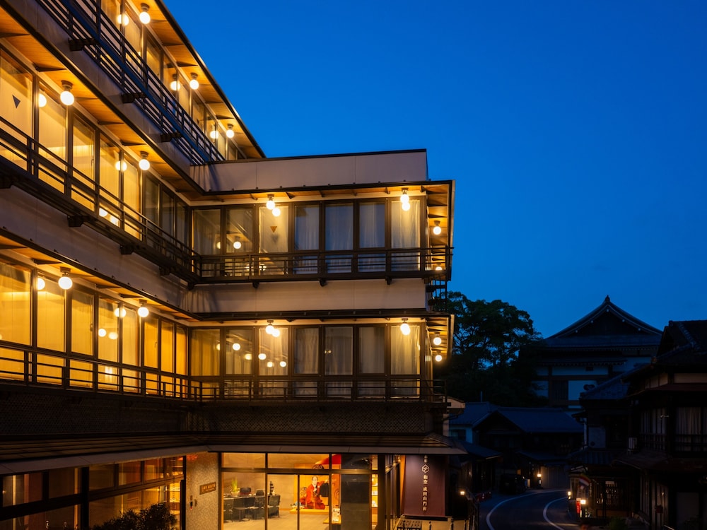 和空 成田山門前 写真4