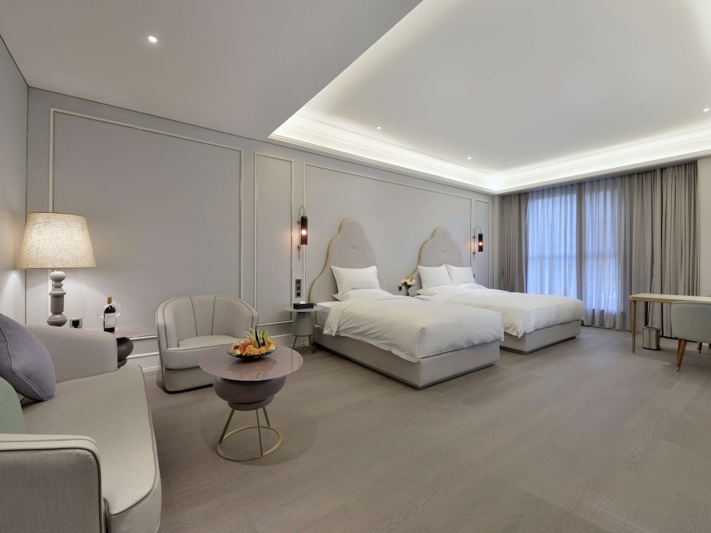 Mercure Taiyuan Jinyang 19/33