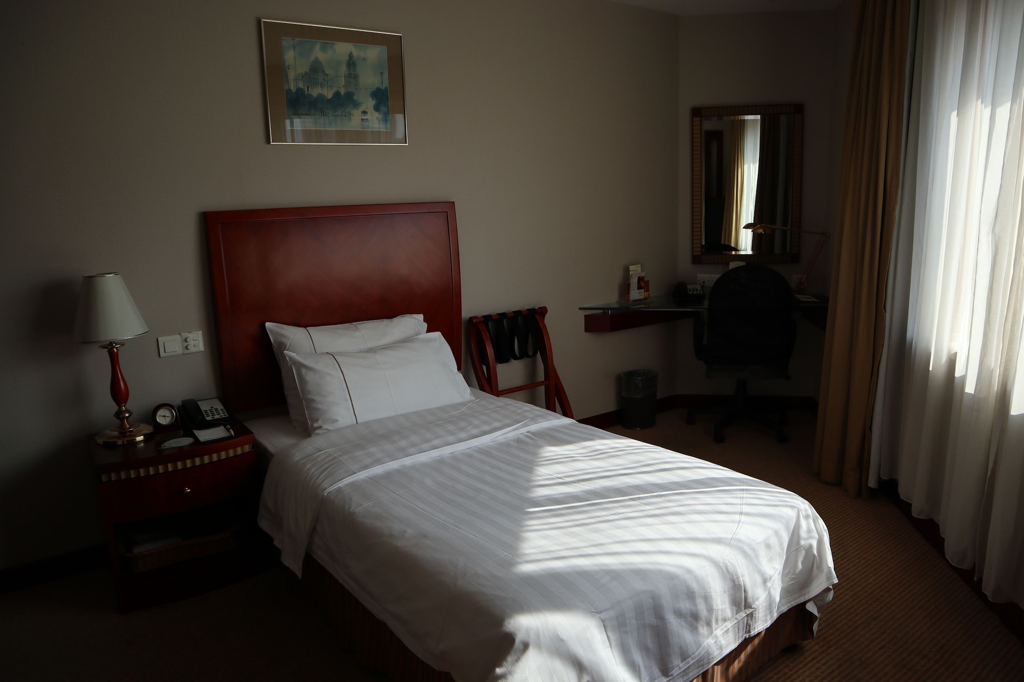 Mini, Single، Jianguo Hotel Shanghai 2/7