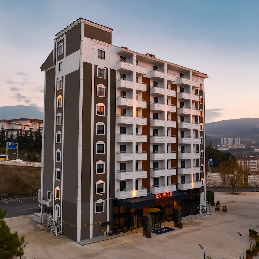 Anemon Karabuk Hotel 4/30