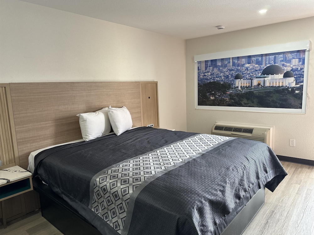 Americas Best Value Inn Pico Rivera Los Angeles E 5/28
