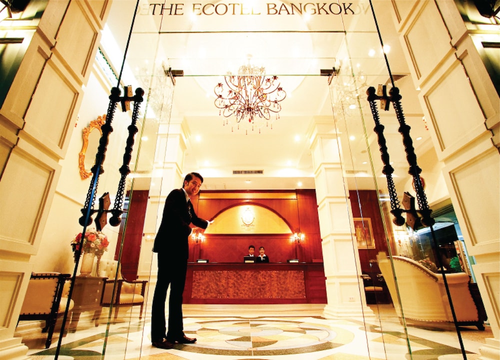 The Ecotel 8/56