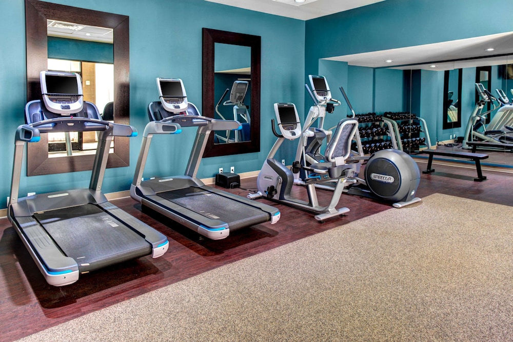 Doubletree By Hilton Hotel Arlington Dfw South 17/45