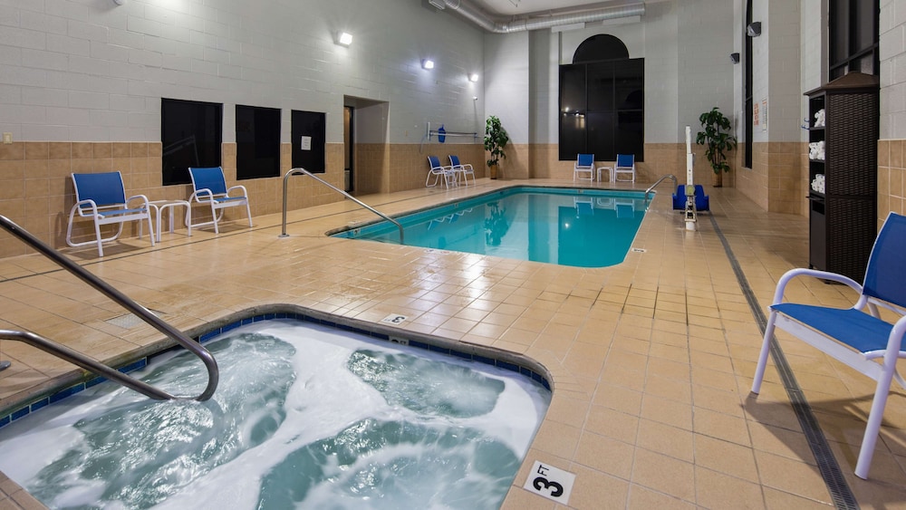 Best Western Knoxville Airport/Alcoa 7/35