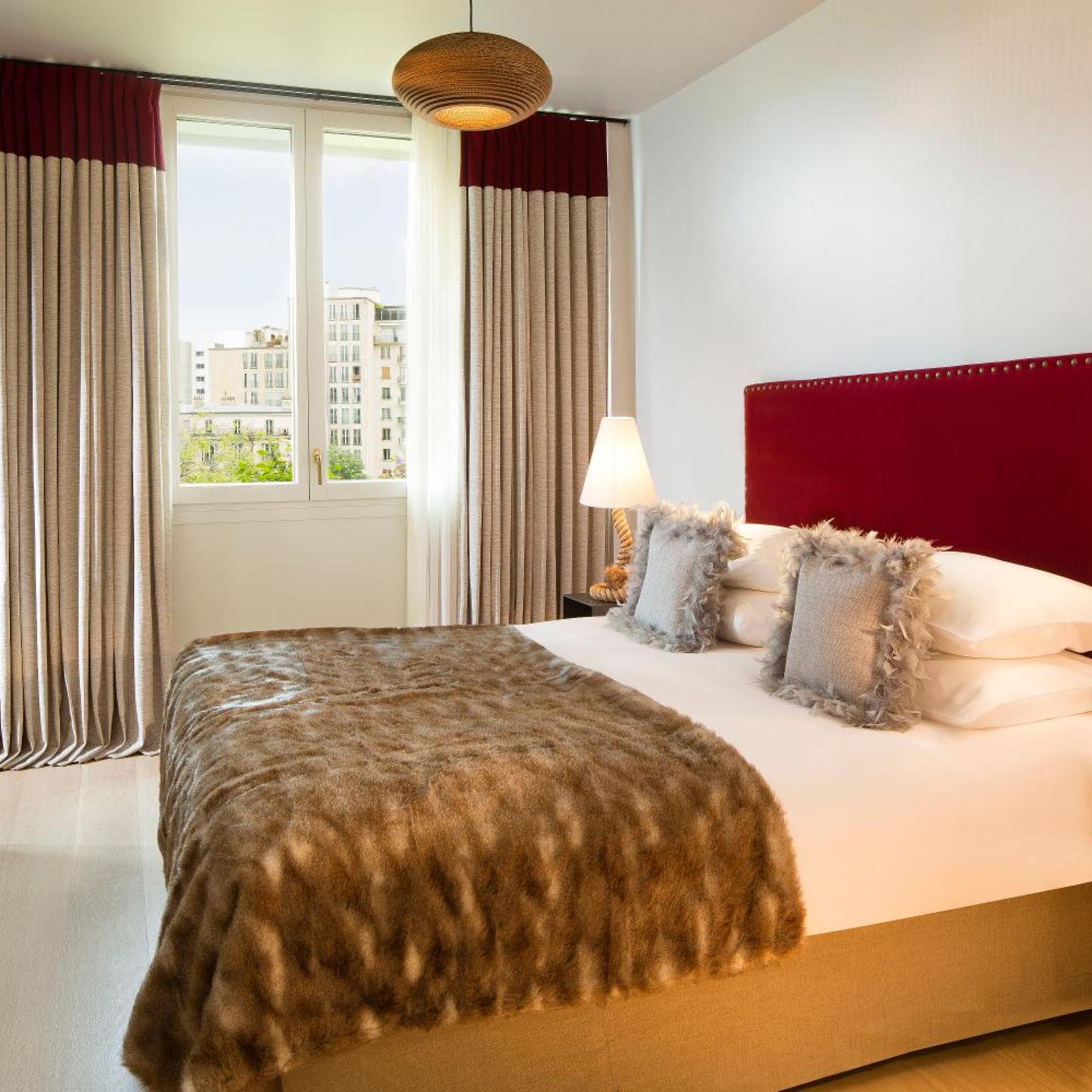 1 Bedroom, Prestige, Suite, Apartment, with View, Kitchen