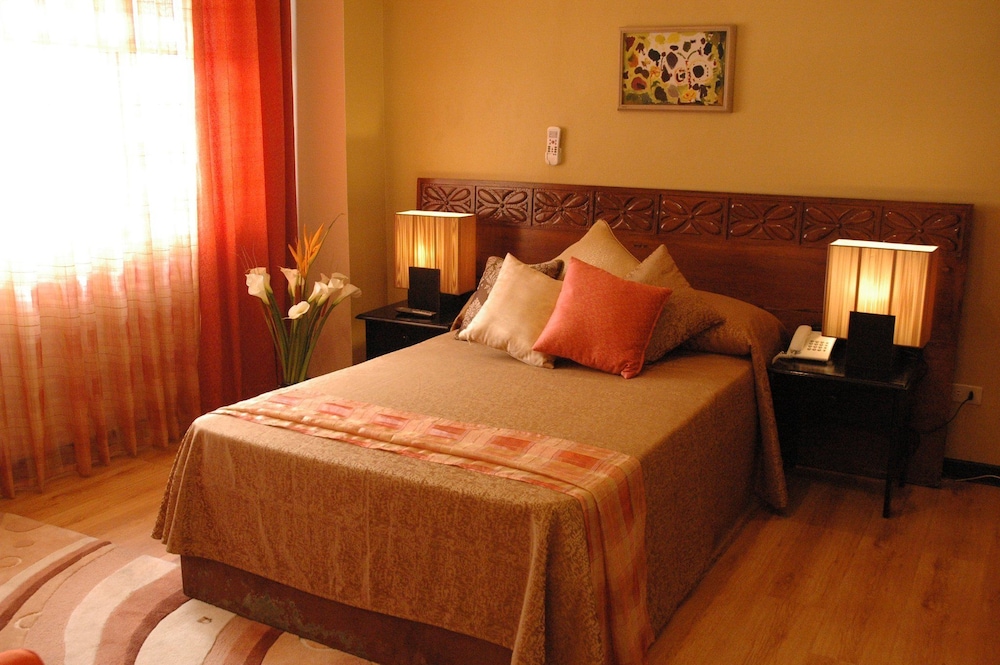 Manila Manor Hotel 10/35