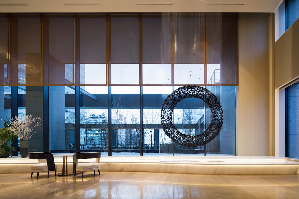 Lobby at Ascott Marunouchi Tokyo, TOKYO