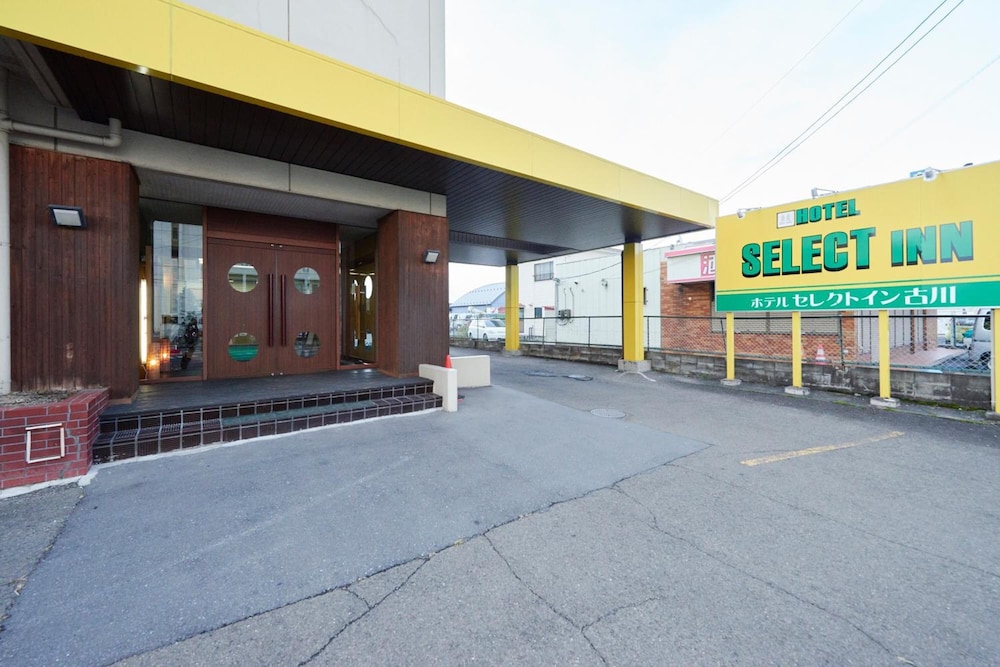 Hotel Select Inn Furukawa 38/41
