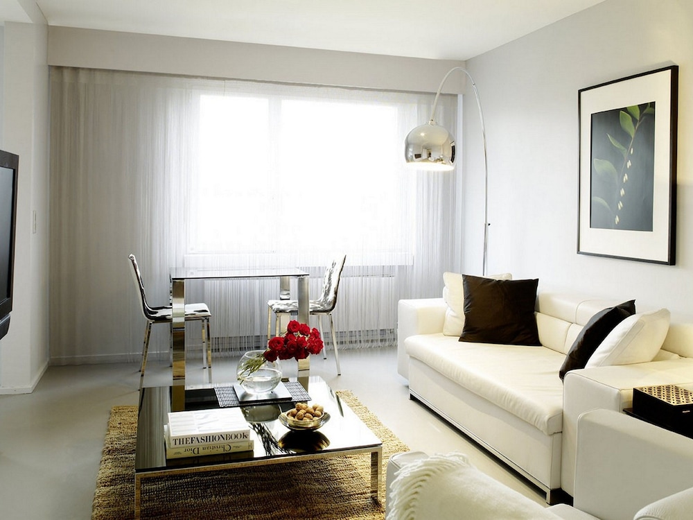 Visionapartments Zurich Binzmühlestrasse 21/34