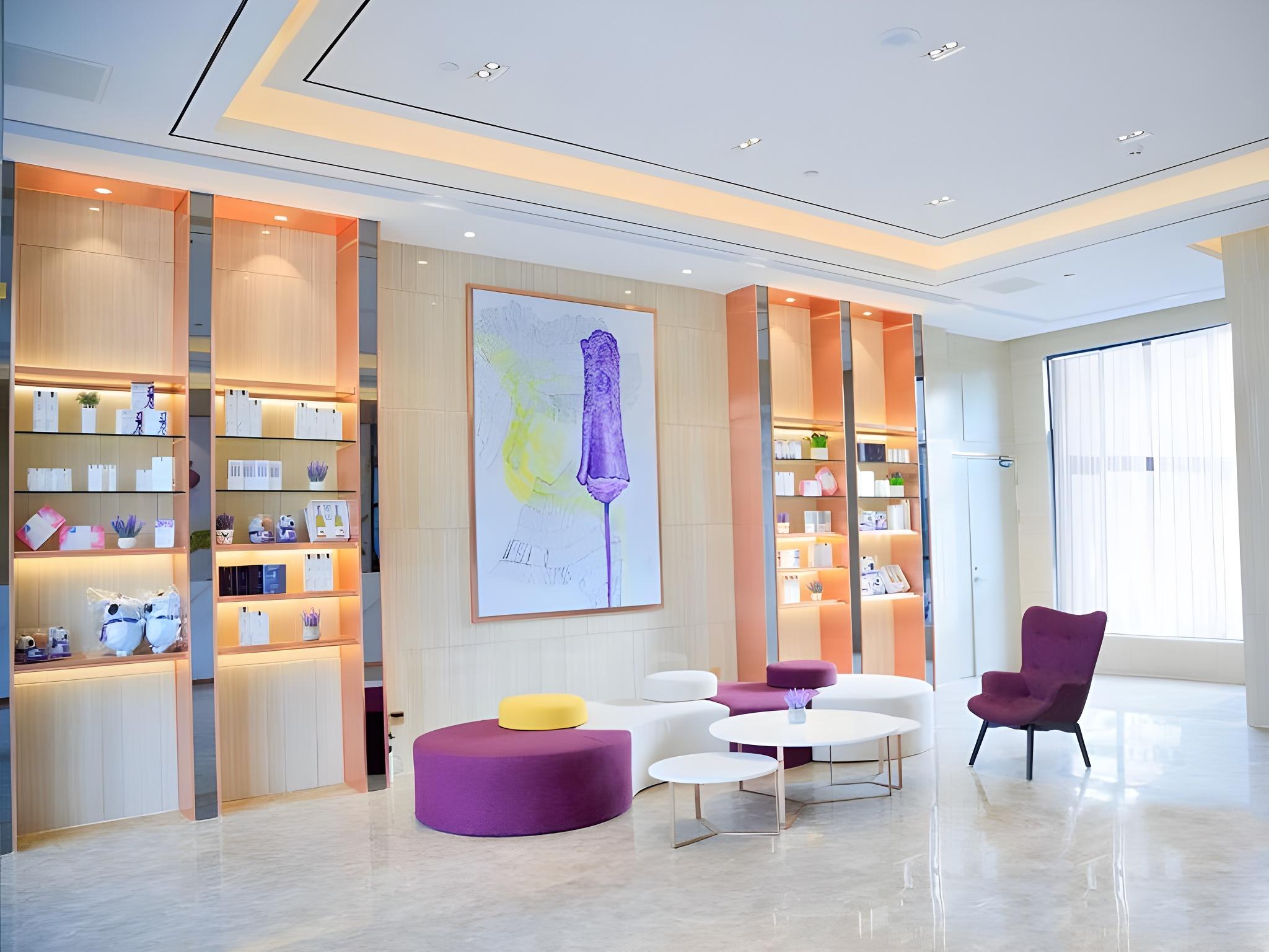 Lavande Hotel(Shenzhen Shajin Houting Metro Station Branch) 26/36