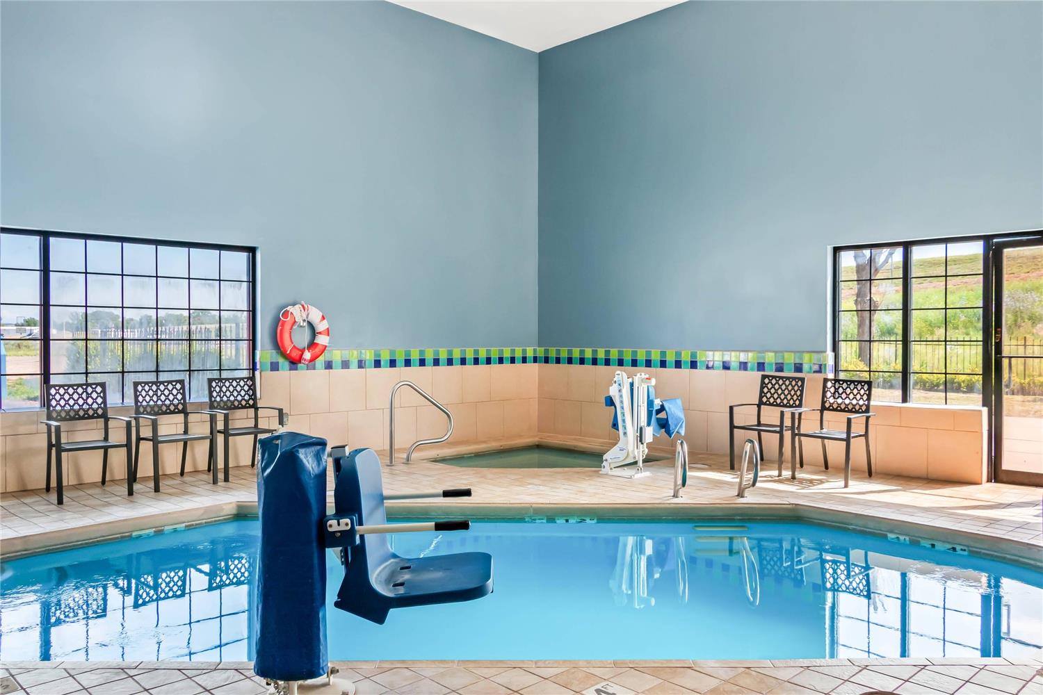 Comfort Inn Las Vegas New Mexico 25/50