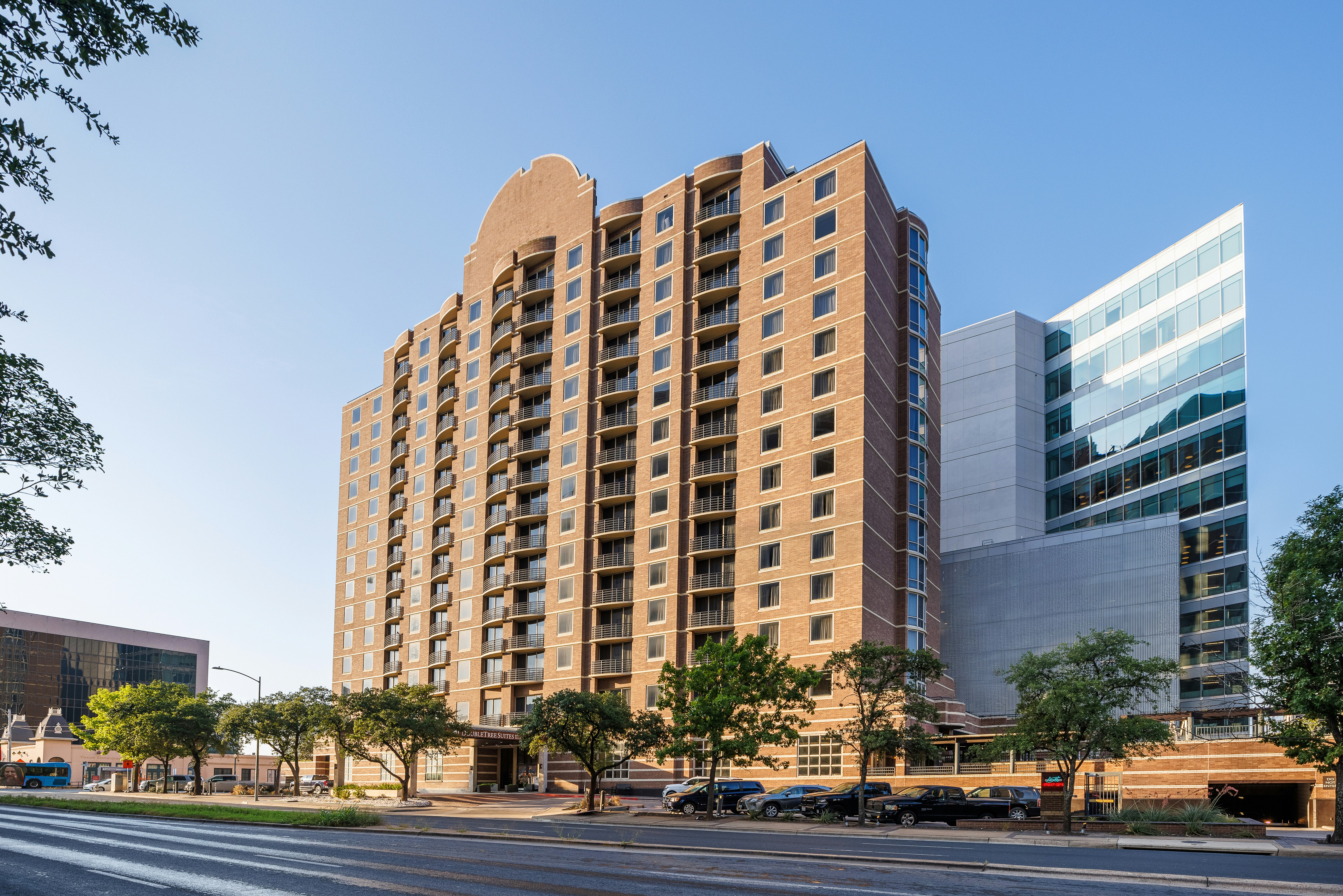 DoubleTree Suites by Hilton Austin Downtown Capitol in AUSTIN - TX